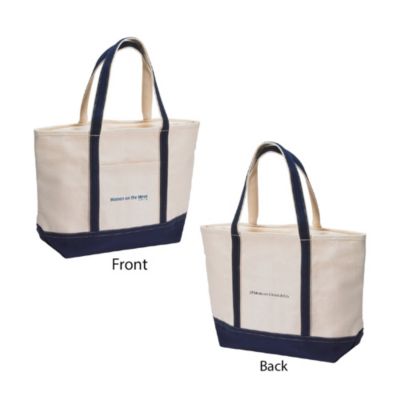 Rock the Boat Tote Bag - WOTM