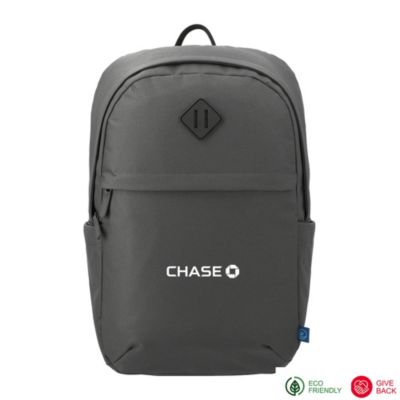 Repreve Ocean Commuter Computer Backpack - 15 in. - Chase