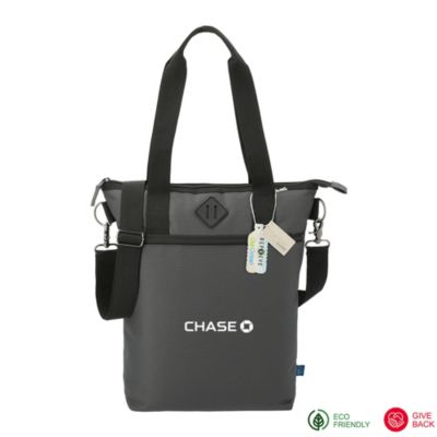 Repreve Ocean Computer Tote - Chase