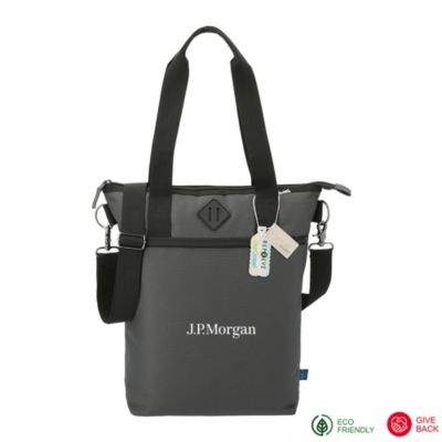 Repreve Ocean Computer Tote - J.P. Morgan