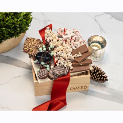 Olive & Cocoa Sweet Shoppe Gourmet Petite Crate - Chase