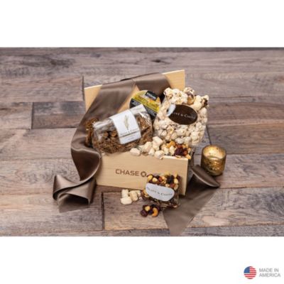 Olive & Cocoa Snacks to Share Petite Crate - Chase