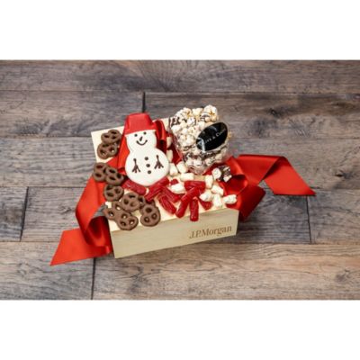 Olive & Cocoa Winter Treats to Share Petite Crate - J.P. Morgan