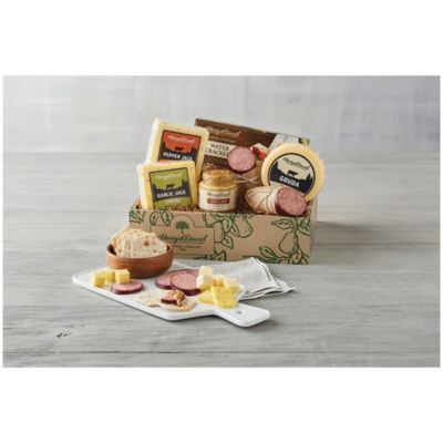 Harry & David Deluxe Meat and Cheese Gift - Chase