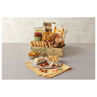 Harry & David Deluxe Sweet and Salty Gift Box - Chase