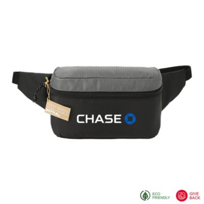 NBN Trailhead Recycled Fanny Pack - Chase