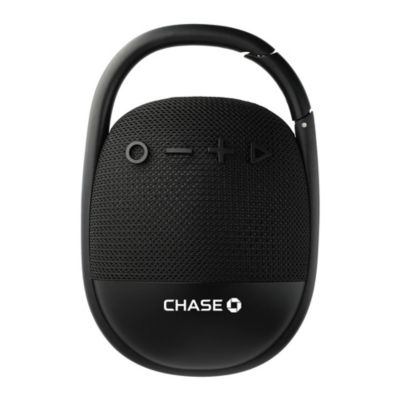 Fabric Clip Waterproof Bluetooth Speaker - Chase