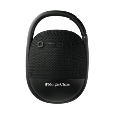 Fabric Clip Waterproof Bluetooth Speaker - JPMC