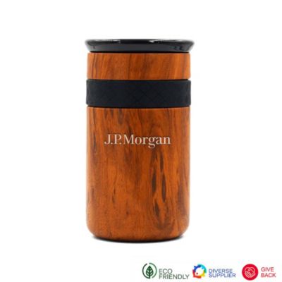 Artisan Tumbler - 12 oz. - J.P. Morgan