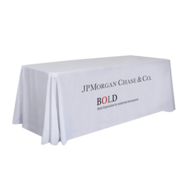 Standard Table Throw - 6 ft. - Bold - BRG