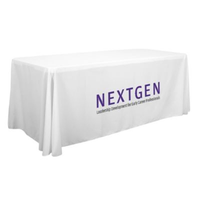 Standard Table Throw - 6 ft. - Nextgen - BRG