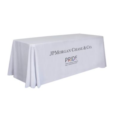 Standard Table Throw - 6 ft. - Pride - BRG