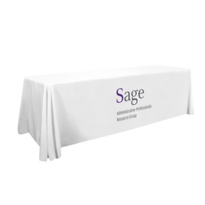 Standard Table Throw - 6 ft. - Sage - BRG