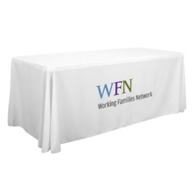 Standard Table Throw - 6 ft. - WFN - BRG