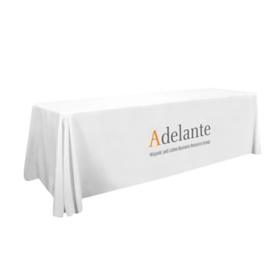 Standard Table Throw - 8 ft. - Adelante - BRG