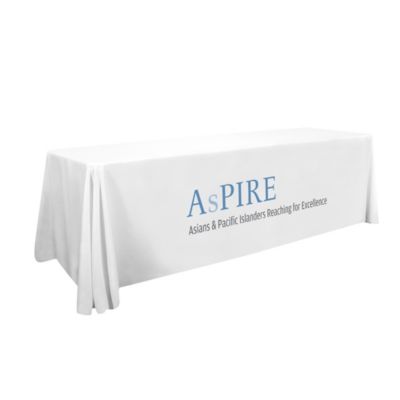 Standard Table Throw - 8 ft. - Aspire - BRG