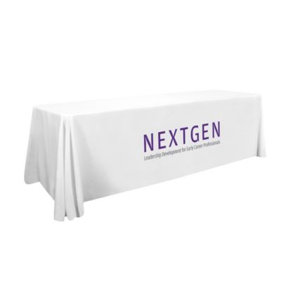 Standard Table Throw - 8 ft. - Nextgen - BRG