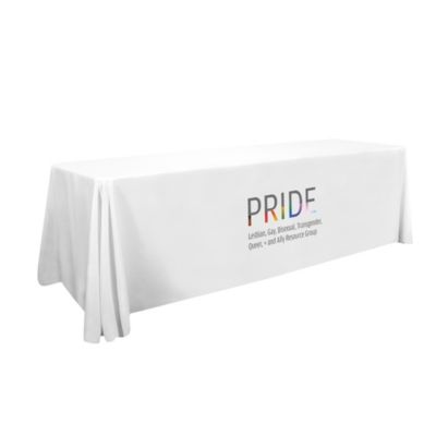 Standard Table Throw - 8 ft. - Pride - BRG
