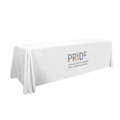 Standard Table Throw - 8 ft. - Pride - BRG