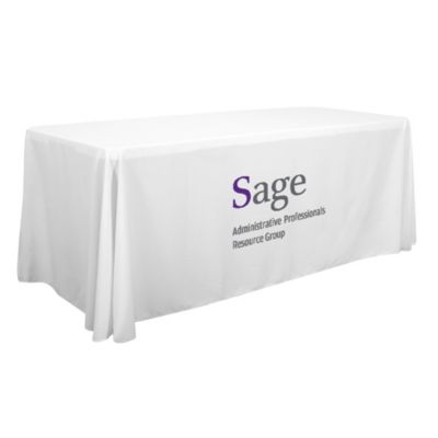 Standard Table Throw - 8 ft. - Sage - BRG