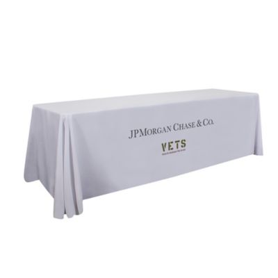 Standard Table Throw - 8 ft. - Vets - BRG