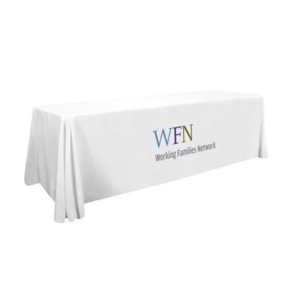 Standard Table Throw - 8 ft. - WFN - BRG