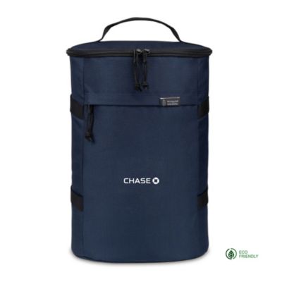 Renew rPET Backpack Cooler - Chase