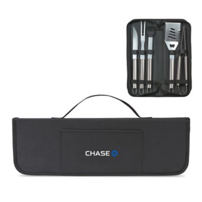 Grill Master BBQ Tool Set - Chase