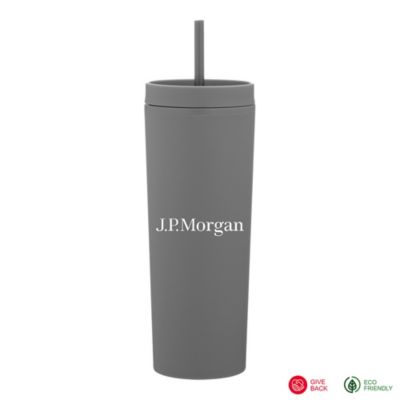 Acrylic Tumbler - 17 oz. - J.P. Morgan