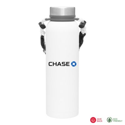 Stainless Steel Thermal Bottle - 32 oz. - Chase