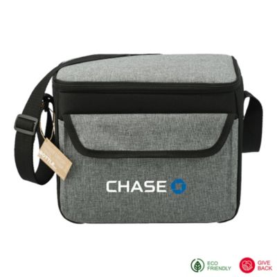 Recycled Boxy 9 Can Lunch Cooler - Chase