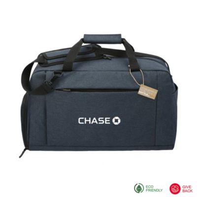 Aft Recycled PET Duffel - 21 in. - Chase