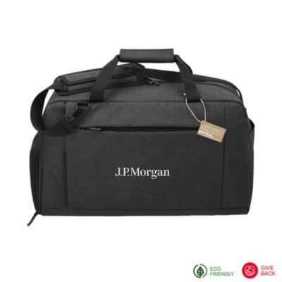 Aft Recycled PET Duffel - 21 in. - J.P. Morgan