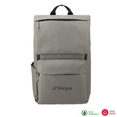 Merritt Recycled Computer Backpack - 15 in. - J.P. Morgan