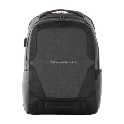 Overland TSA Computer Backpack with USB Port - 17 in. - JPMC
