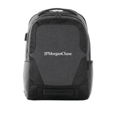 Overland TSA Computer Backpack with USB Port - 17 in. - JPMC