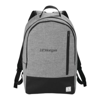 Merchant and Craft Grayley Computer Backpack - 15 in. - J.P. Morgan