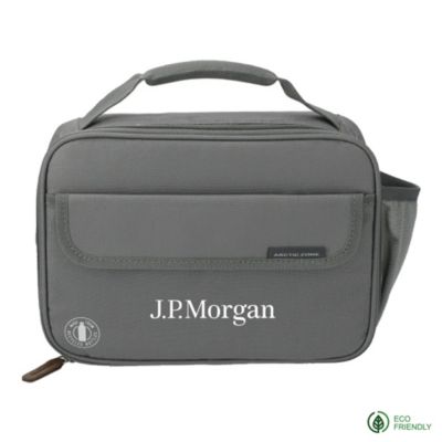 Arctic Zone Repreve Recycled Lunch Cooler - J.P. Morgan