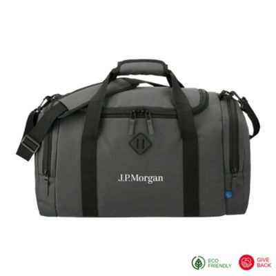 Repreve Ocean Duffel - J.P. Morgan