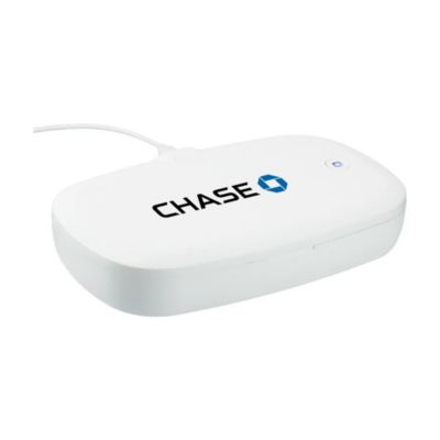 UV Phone Sanitizer with Wireless Charging Pad - Chase