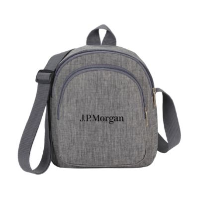 Mini Cross Body Sling - J.P. Morgan