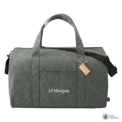 Vila Recycled Executive Duffel - J.P. Morgan