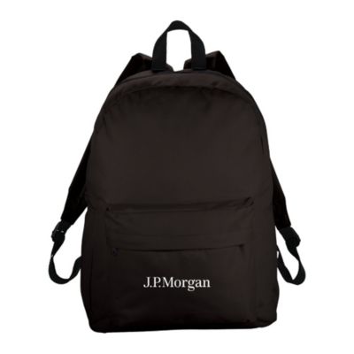 Breckenridge Classic Backpack - J.P. Morgan
