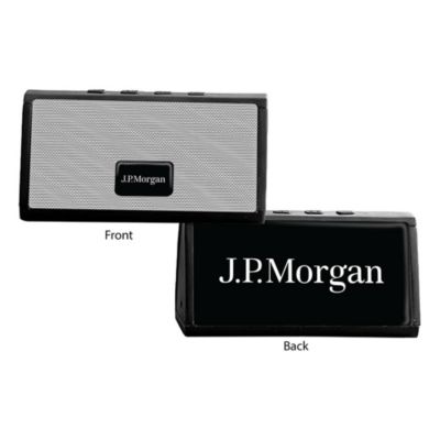 Ampzer Wireless Speaker - J.P. Morgan