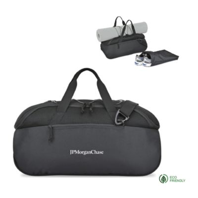 Revive Mesh rPET Sport Duffel - JPMC