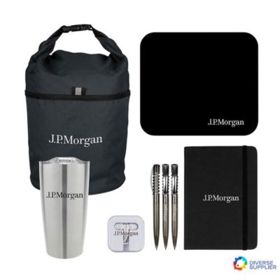 New Hire Kit - J.P. Morgan