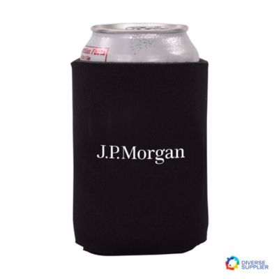 Collapsible Can Insulator - J.P. Morgan