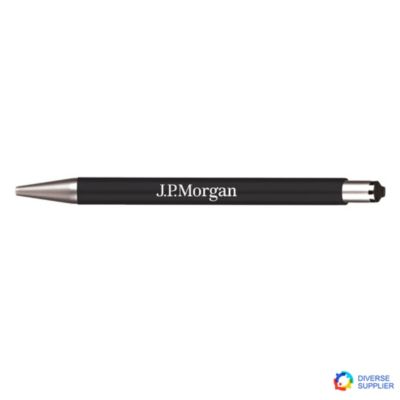 Metallic Pen - J.P. Morgan