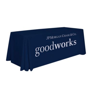 Standard Table Throw - 6 ft. - JPMC GoodWorks