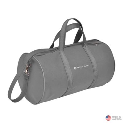 Classic Barrel Duffel - 20 in. x 11 in. - CPC